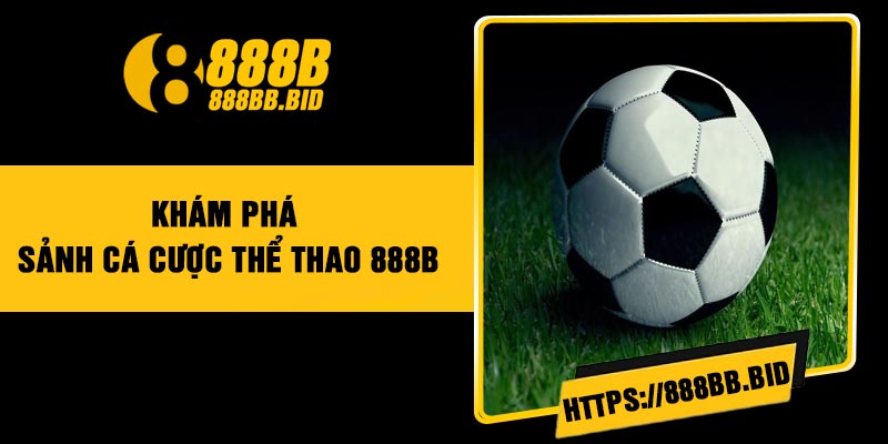 Khám Phá Sảnh Cá Cược Thể Thao 888B
